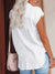 Dame Bluse Luftig Sommerstil 100% Bomull 4