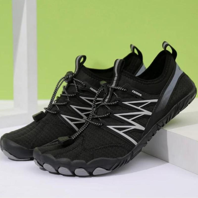 Allsidige Aqua Sneakers