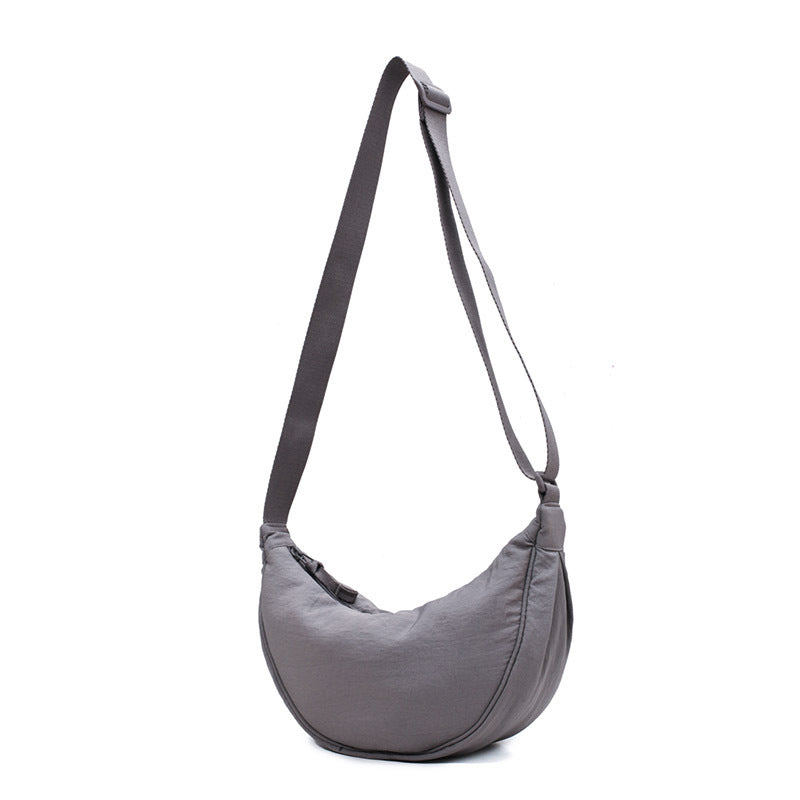 Variant image for Dame Crossbody Veske Romslig Minimalistisk Polyester-7