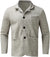 Herre Blazer Casual Stil 100% Bomull Komfortabel Design-6