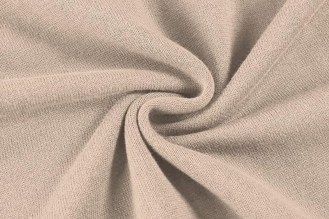 Herre Genser Klassisk Italiensk Design Bomull Komfortabel Passform-5