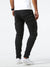 Herre Slim-Fit Cargo Bukser 100% Bomull Moderne Design-3
