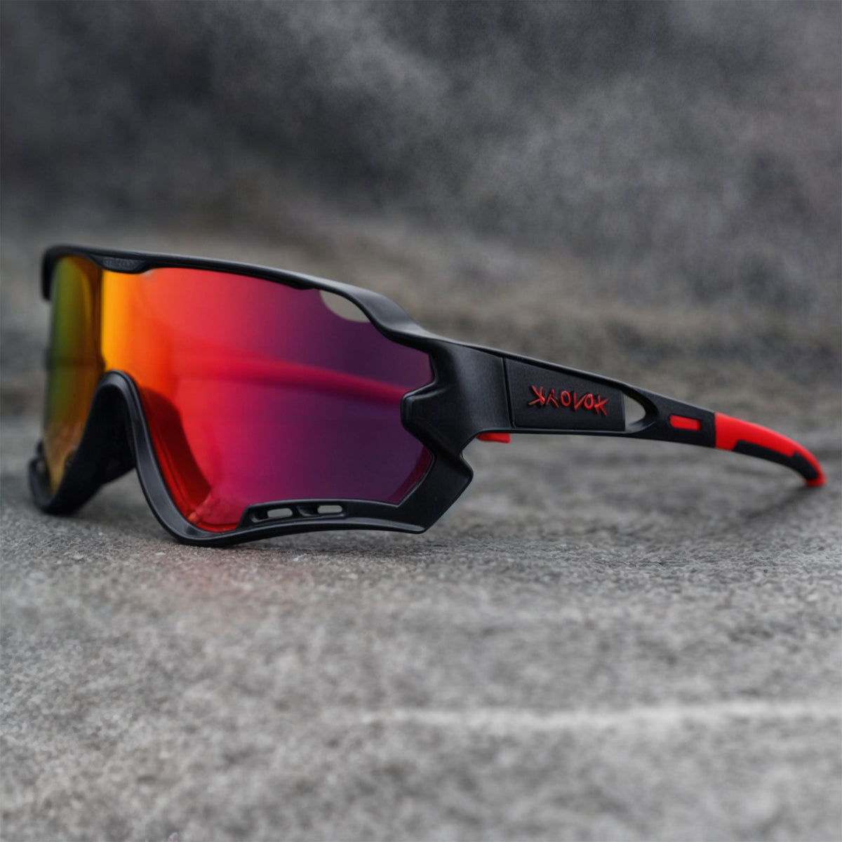 Fotokromatisk solbrille