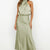 Variant image for Damekjole En-Skulder Sateng Elegant Design-11