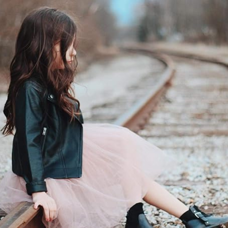 Søt Ermeløs Tutukjole