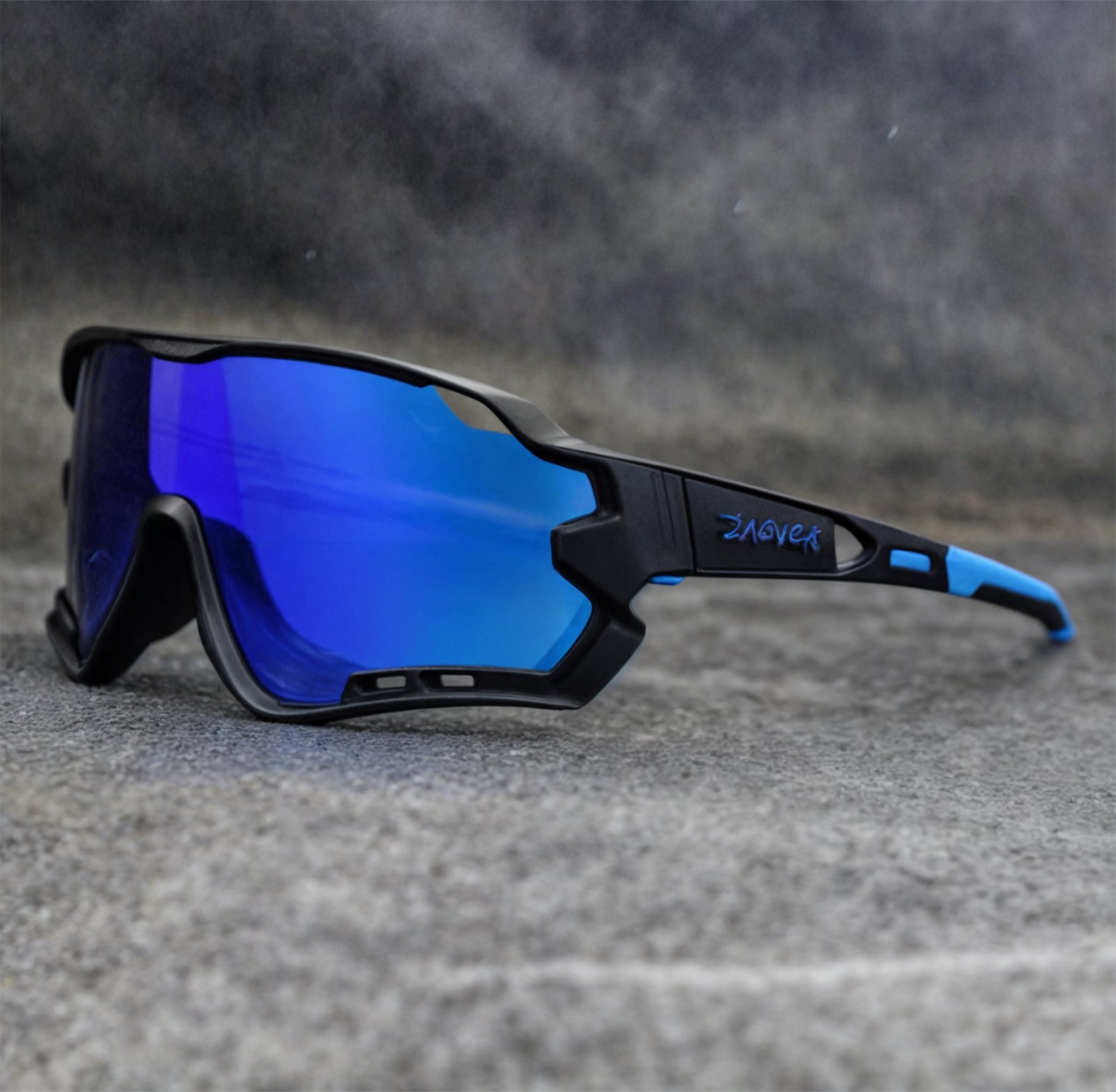 Fotokromatisk solbrille