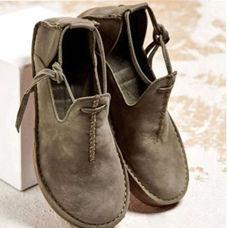 Variant image for Kvinners Skinnsko Tidløs Stil og Komfort-7