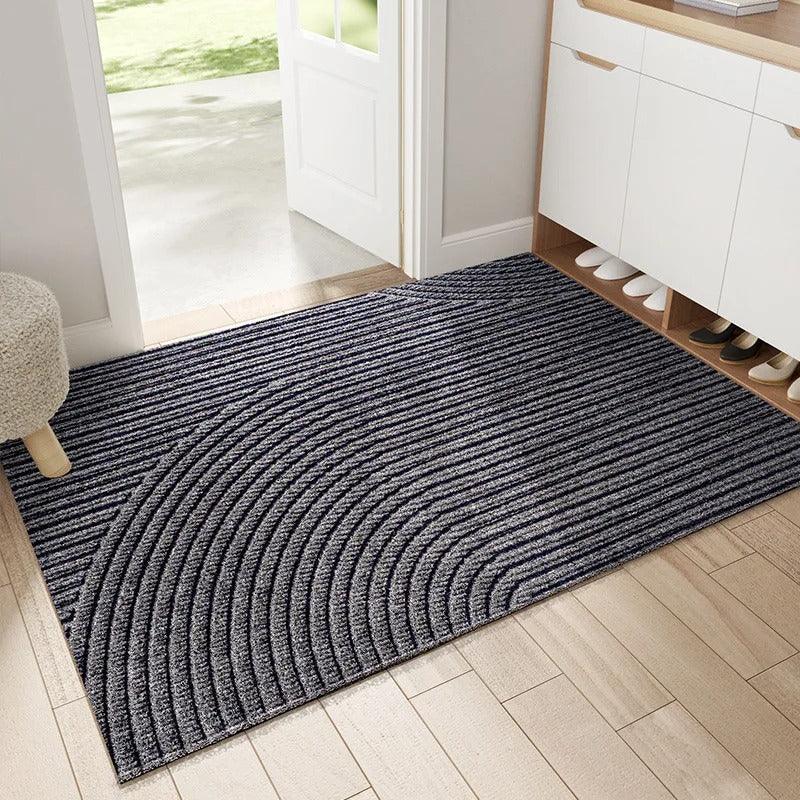 Antiskli Dørmatte Innendørs Slitesterk PVC 3