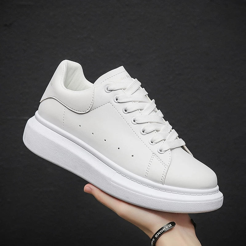 Joggesko Herre Urban Stil Pustende Tekstil Med God Demping 5