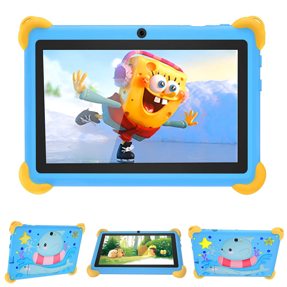 Barnas 7-tommers Tablet med 4GB RAM og 64GB Lagring 2