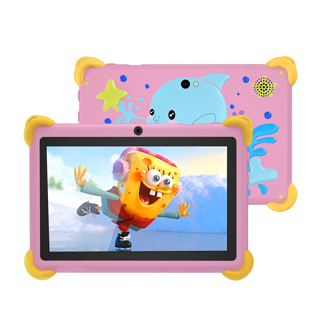 Barnas 7-tommers Tablet med 4GB RAM og 64GB Lagring 6