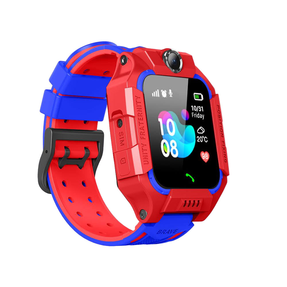 Barnas Smartklokke med GPS og Kamera for Sikkerhet og Moro 0