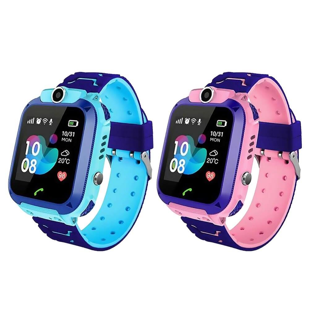 Barnas Smartklokke med GPS og Kamera for Sikkerhet og Moro 1
