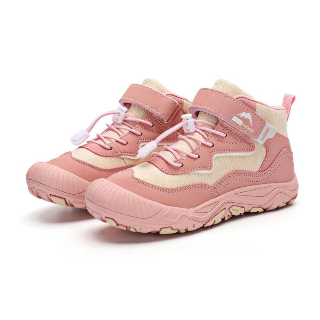 Barnesko for Aktive Barn med Sklisikker Såle og Værbestandig Design 3