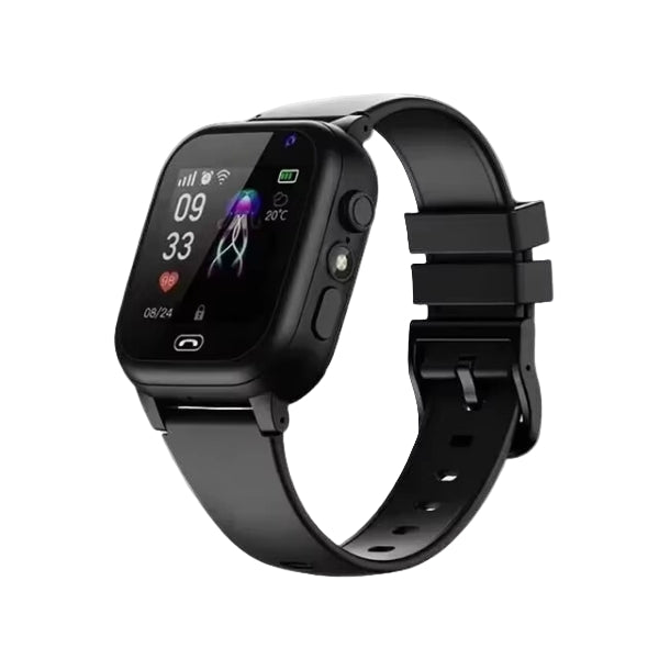 Barns GPS-smartklokke med Kamera og Videosamtaler 0