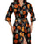 Barns Halloween Kostyme Gresskarmønster Løs Design Myk Stoff 0