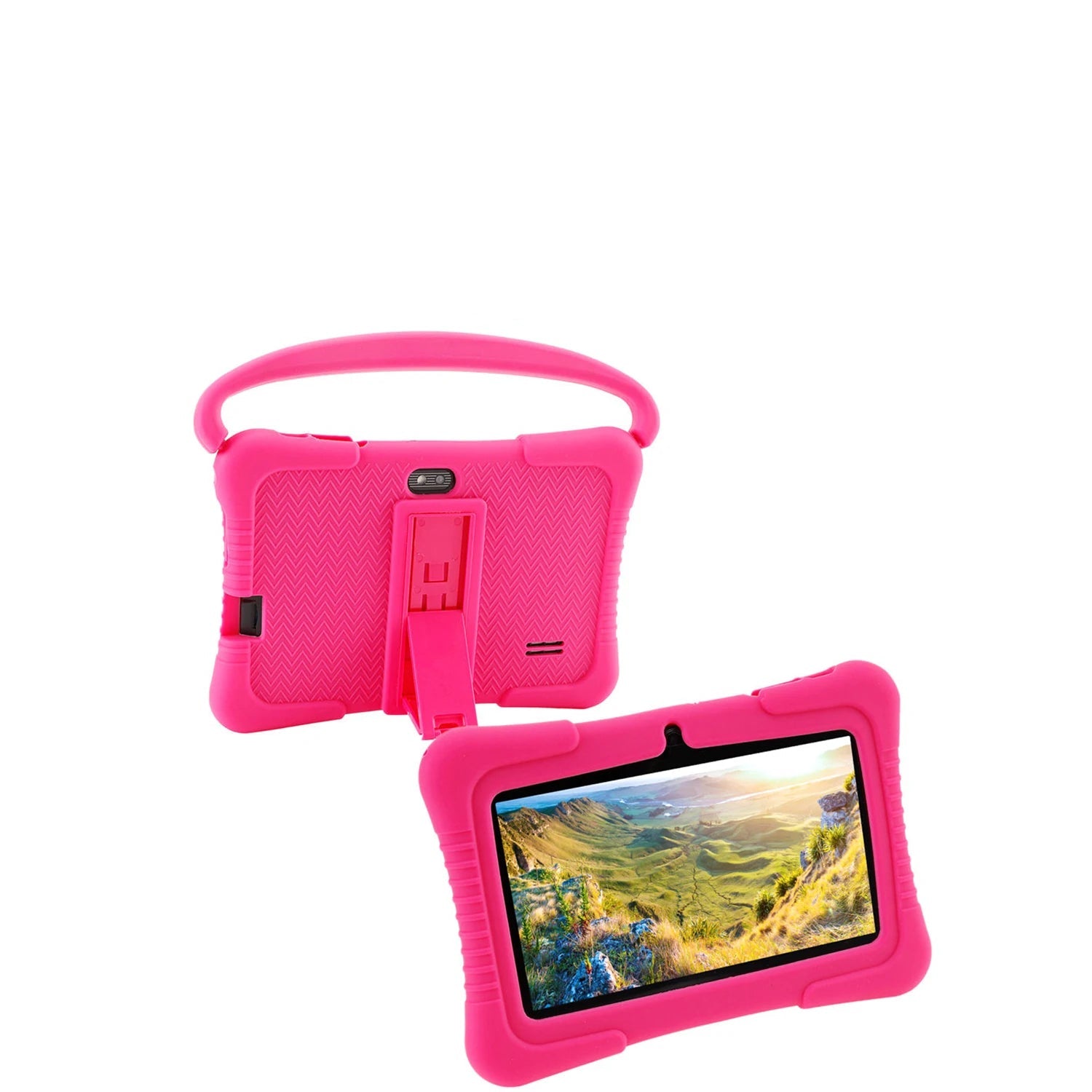Barns Nettbrett 7-tommer Android 12 med 32GB Minne og IPS-skjerm 2