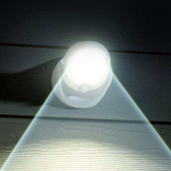 Bevegelsessensor LED-lampe Ultra-Bright 2