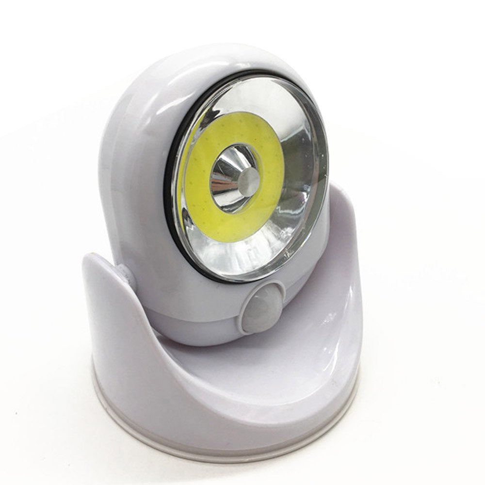 Bevegelsessensor LED-lampe Ultra-Bright 4