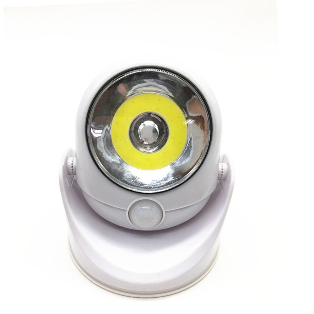Bevegelsessensor LED-lampe Ultra-Bright 5