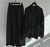 Variant image for Dame Linsett Topp og Bukse 100% Lin Elegant Komfortabel-36