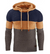 Variant image for Herre Hettegenser Moderne Design 100% Bomull Varmt Materiale-25