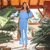Variant image for Dame Jumpsuit Off-Shoulder Lett Polyester Elegant-8