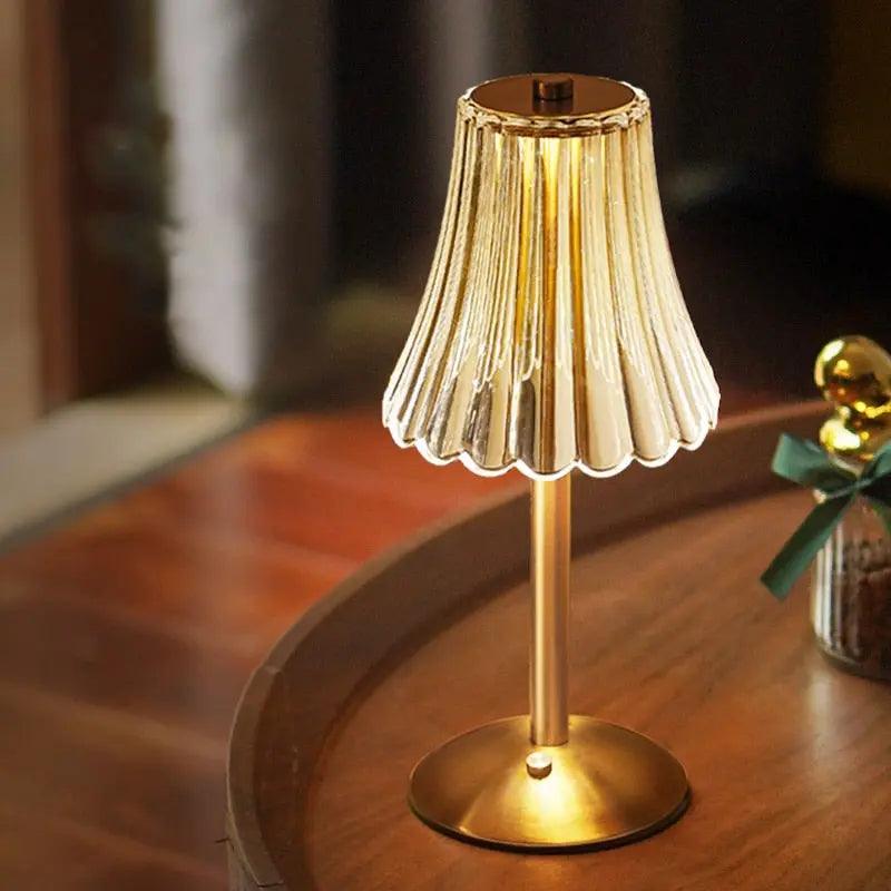 Bordlampe Vintage Design 0