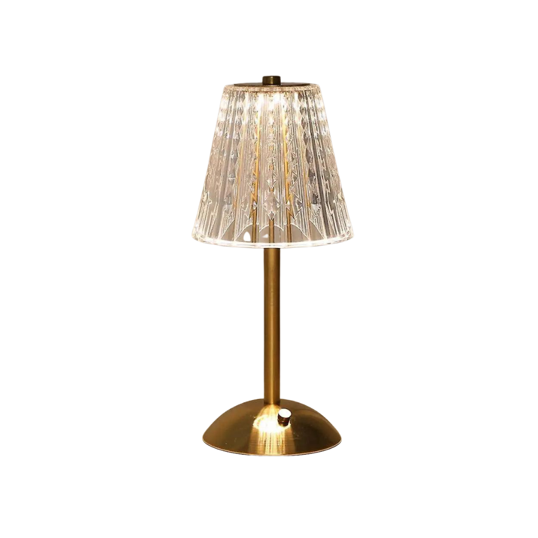 Bordlampe Vintage Design 2