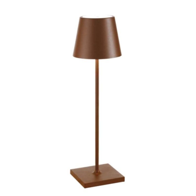 Bordlampe med minimalistisk design og stemmekontroll 10
