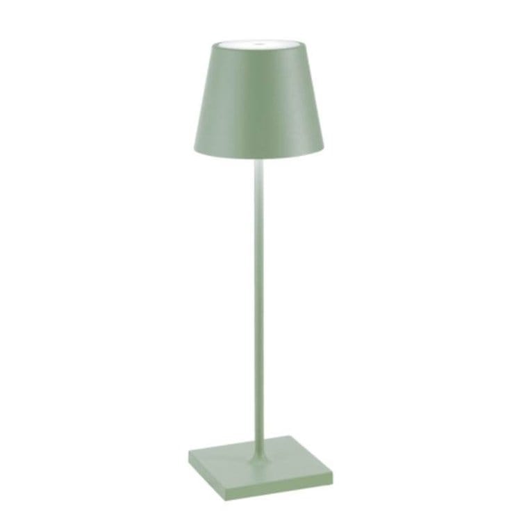 Bordlampe med minimalistisk design og stemmekontroll 14