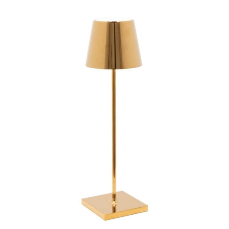 Bordlampe med minimalistisk design og stemmekontroll 15