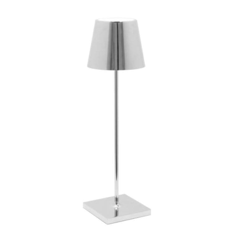 Bordlampe med minimalistisk design og stemmekontroll 9