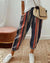Linbukser Dame Elegant Komfortabel Pustende Lin Materiale-1