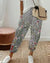 Variant image for Linbukser Dame Elegant Komfortabel Pustende Lin Materiale-17