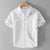 Variant image for Herreskjorte Casual Sommer Myk Bomull-13