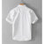 Herreskjorte Casual Sommer Myk Bomull 4