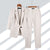 Dame Blazer Sett Skreddersydd Bukser-1