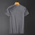 Herre To-delt Fritidssett T-skjorte og Bukser Polyester Moderne Stil 4
