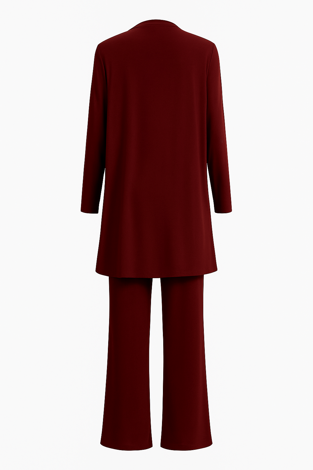 Dame 3-delt sett med tidløst design 3