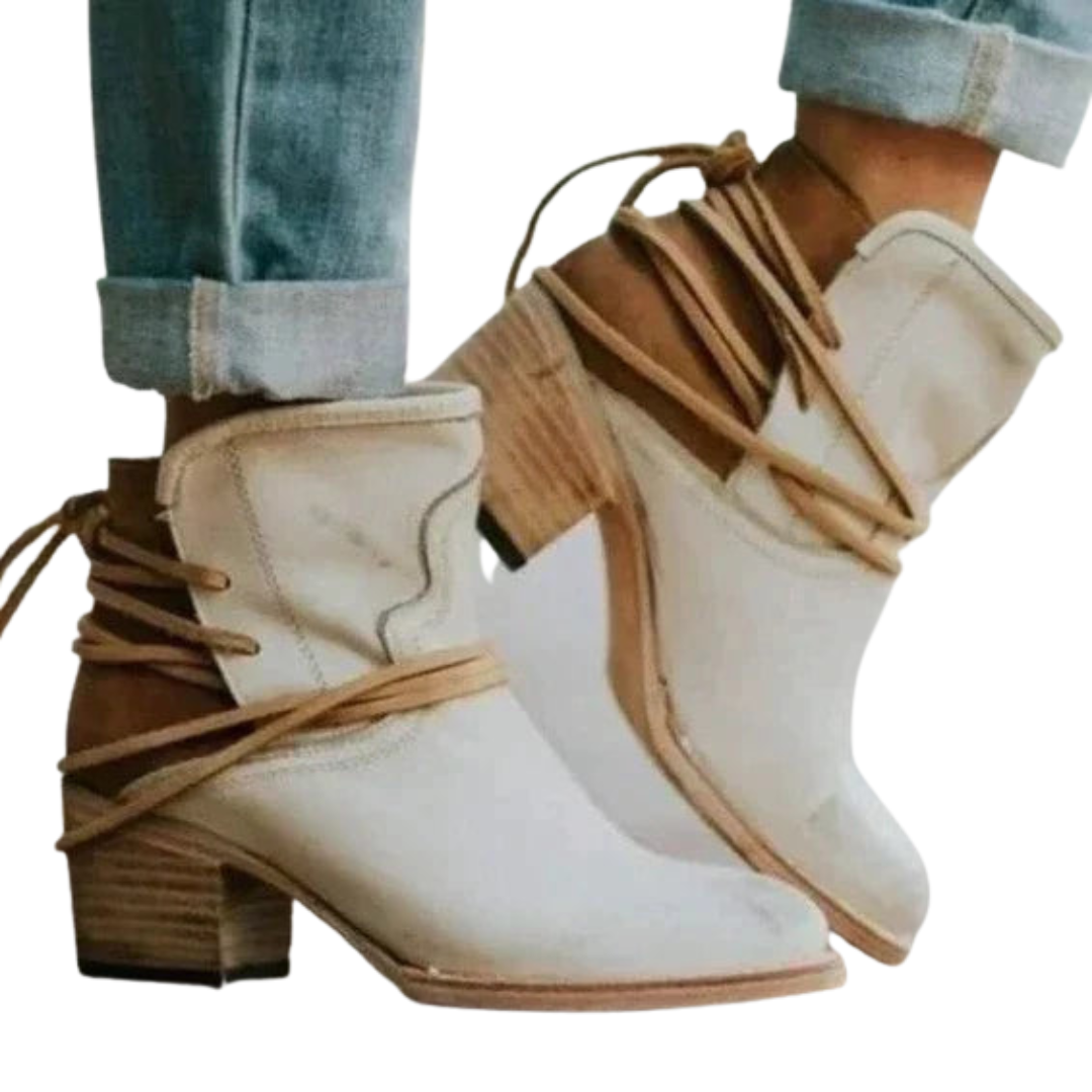 Dame Ankelstøvler Moderne Stil