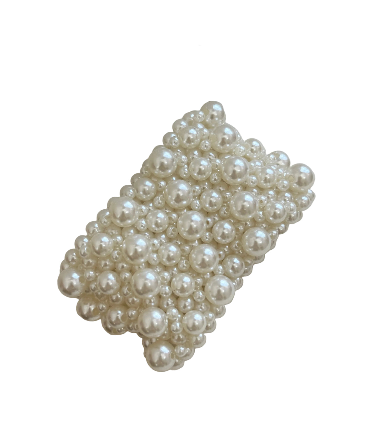 Dame Armbånd Flettet Perle Design 3