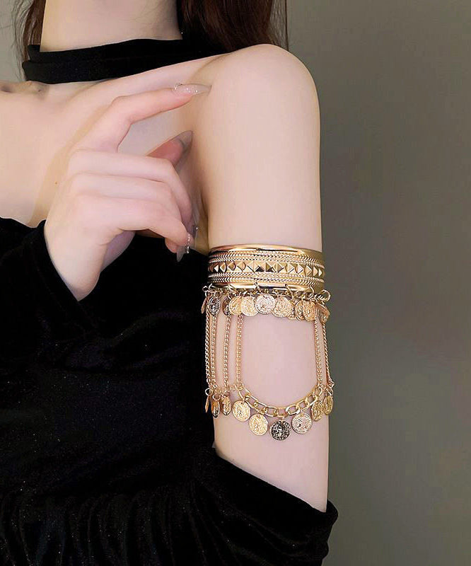 Dame Armring Kroppslenke Stilfullt Design 2