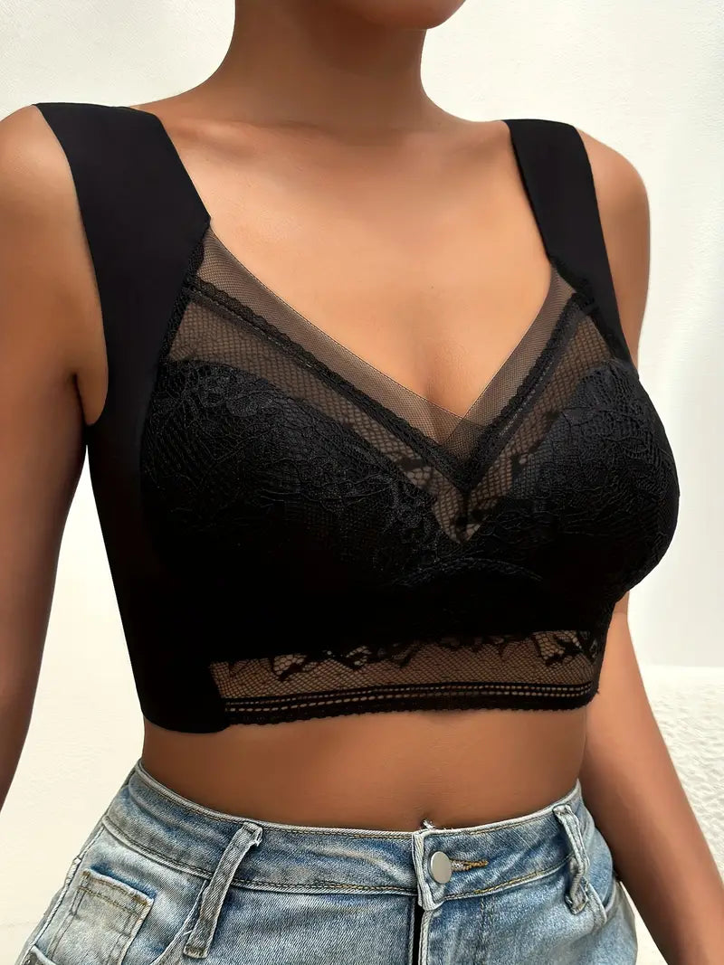 Dame BH Sømløs Komfortabel 4