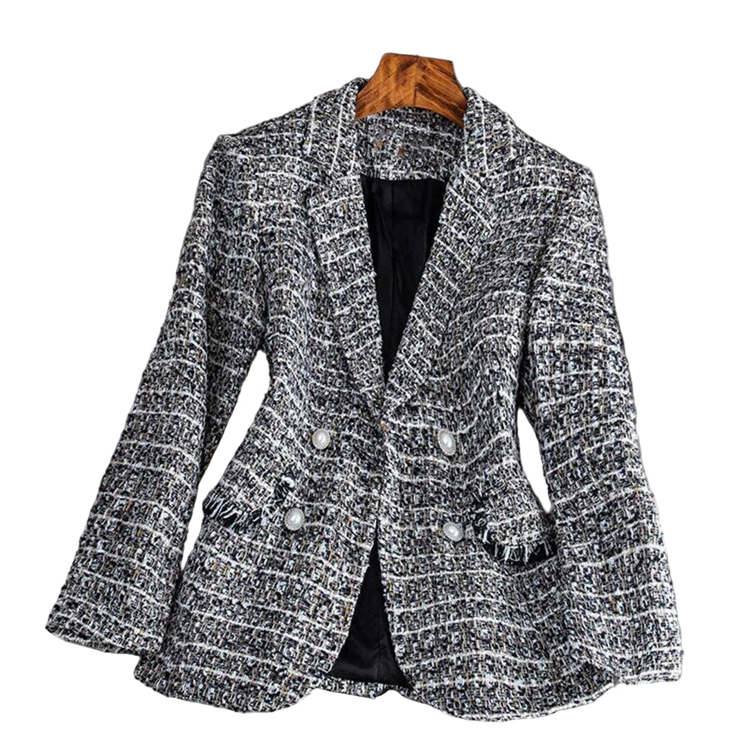 Dame Blazer Høststil 0