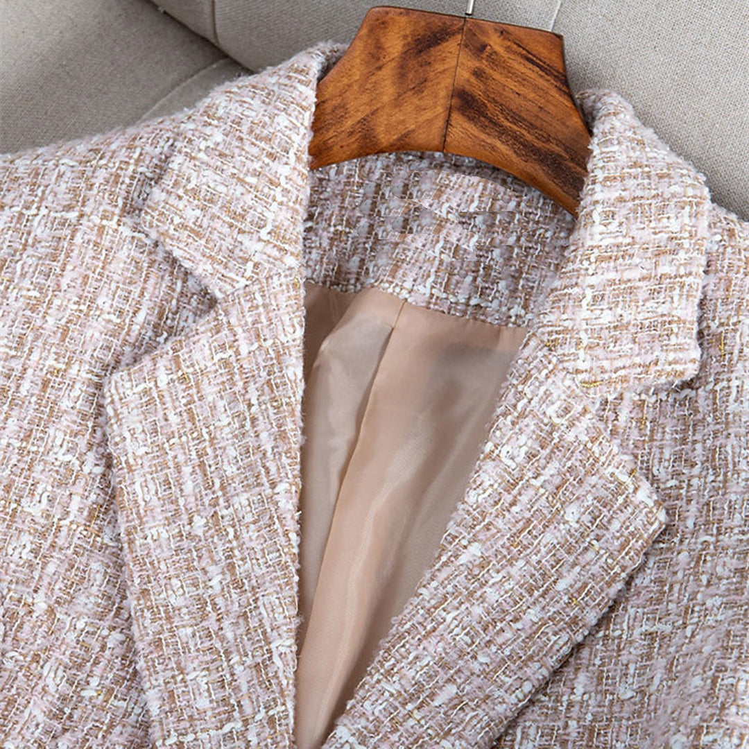 Dame Blazer Høststil 4