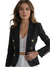 Dame Blazer Skreddersydd Stilig Design 0