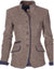 Dame Blazer Vintage Med Knapper 1
