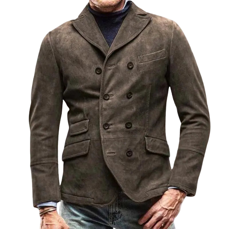 Dame Blazer Vintage Stil 0