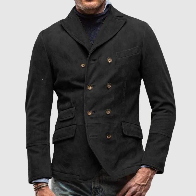 Dame Blazer Vintage Stil 1
